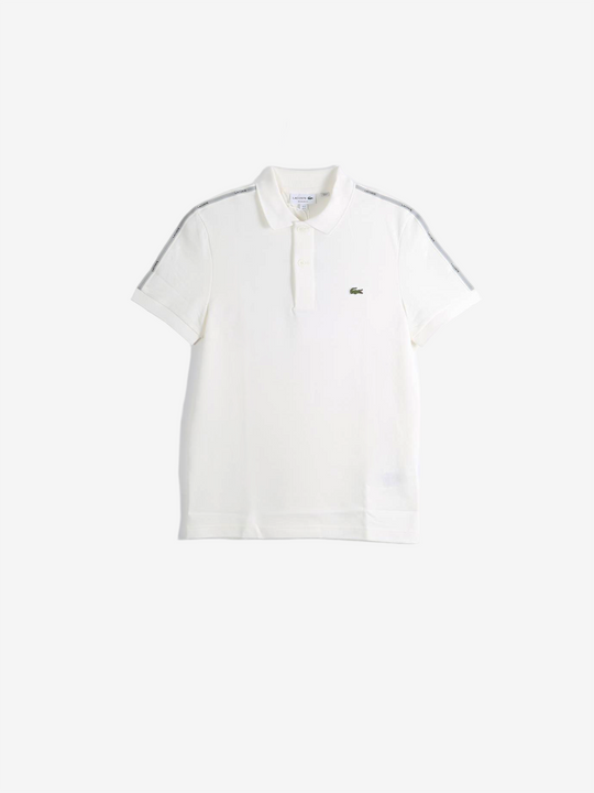 White shirt, front view