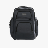 blue bags,front view