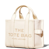 White bag, front view