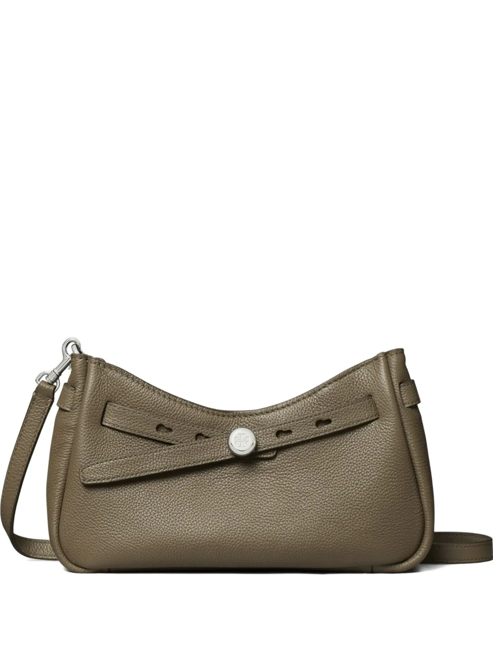 green bags,front view