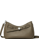 green bags,front view