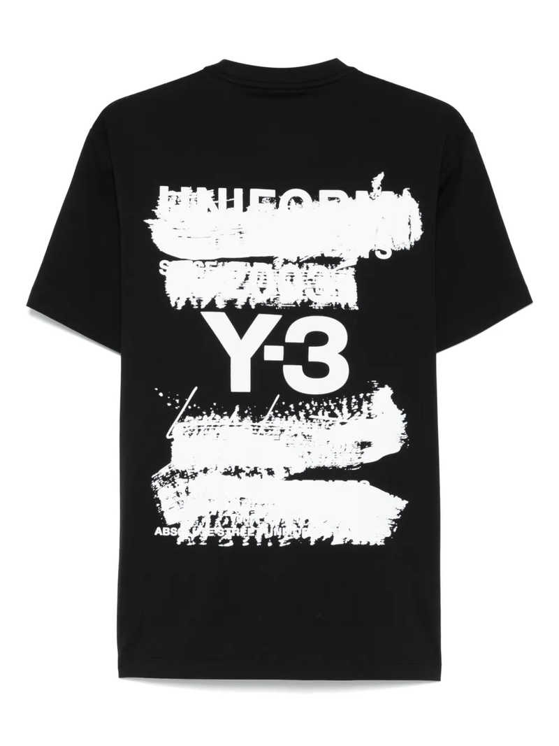 Y-3 - Unisex GFX Short SleeveTee