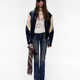 ENFANTS RICHES DEPRIMES - Women Only Son (Bruised) Jeans