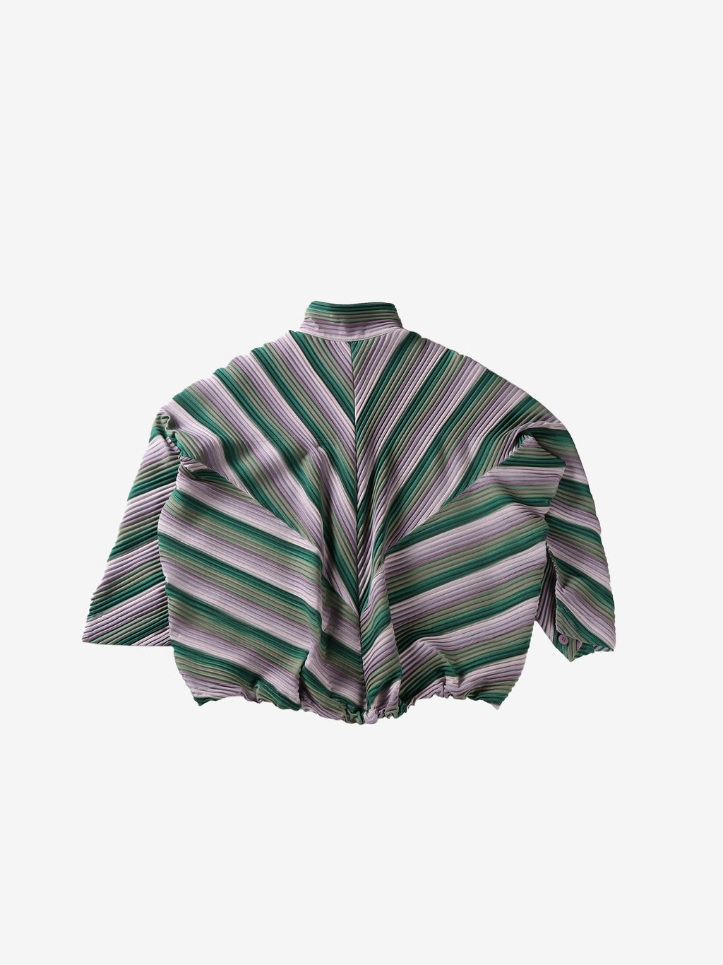 HOMME PLISSE ISSEY MIYAKE - Men Rb_Stripes 2 Blouson