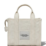 White bag, back view