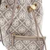 Grey bag, front view