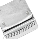 Grey accessories, front view