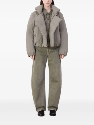 LEMAIRE - Women Short Puffer Blouson