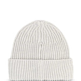 Tan hat, front view