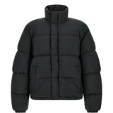 Black jacket, front view