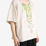 SAITOS - Men Inverted Manson Tee