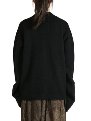 UMA WANG - Women Plain WS Over Cardigan