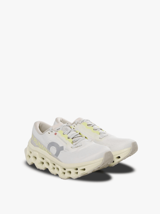 White sneakers, side view