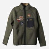 POLO RALPH LAUREN - Men Wool Blend Zip Jacket