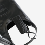 Black bag, front view