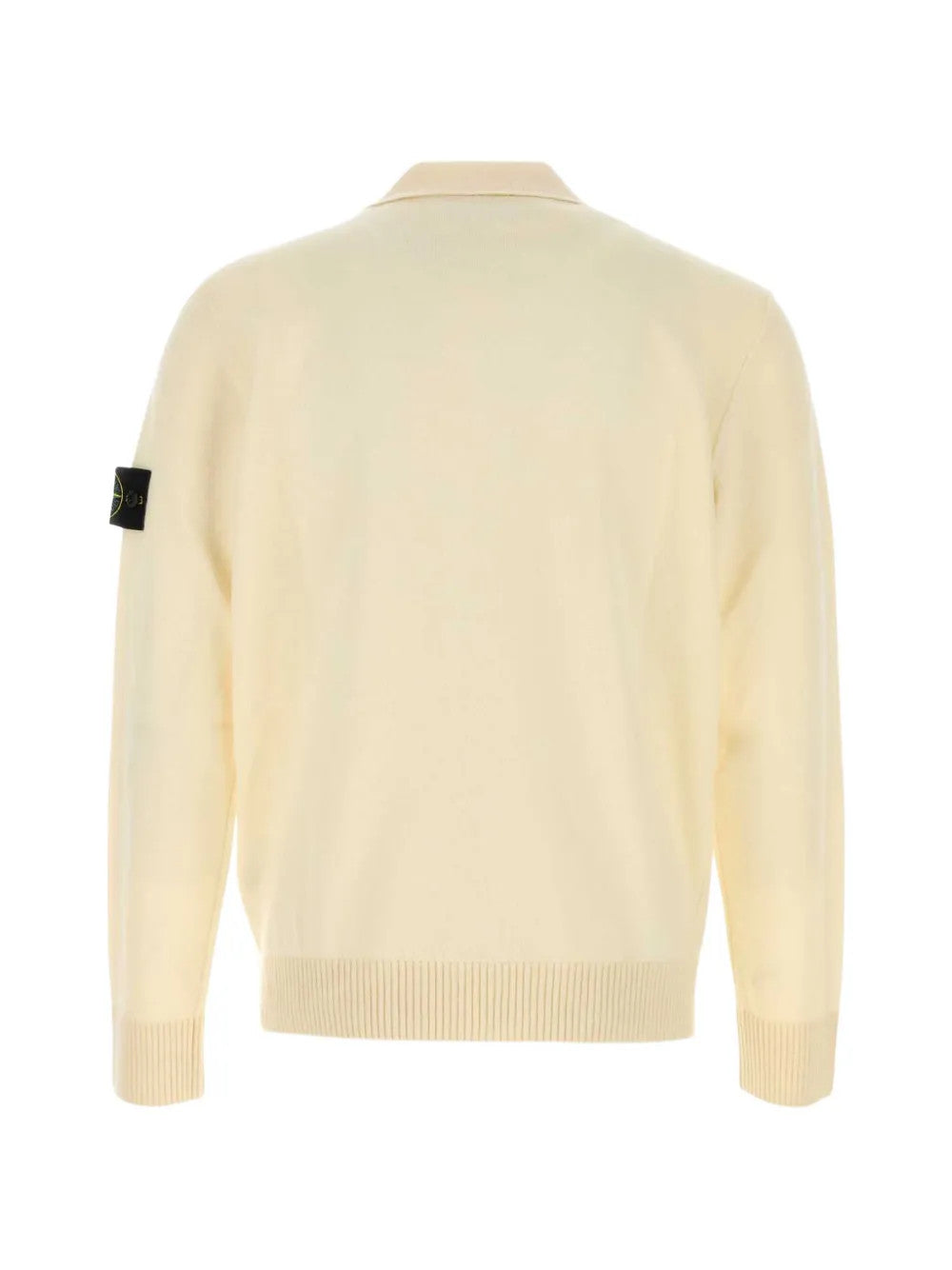 Tan top, front view