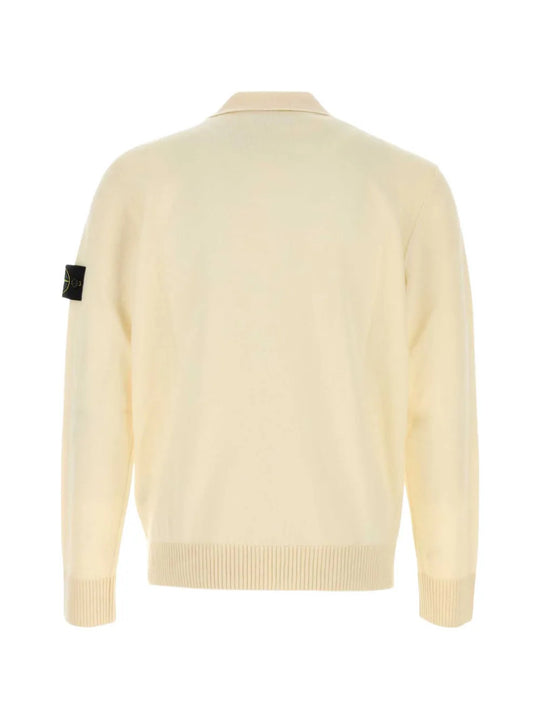Tan top, front view