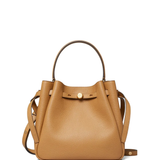 Brown bag, front view