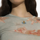 VIVIENNE WESTWOOD - Women Baby Peru T-Shirt