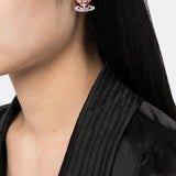 Close up of Red accessories, showing detail