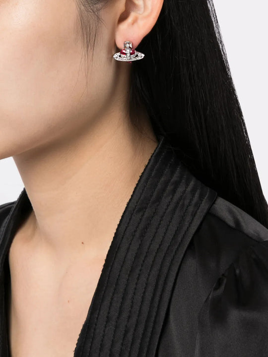 Close up of Red accessories, showing detail