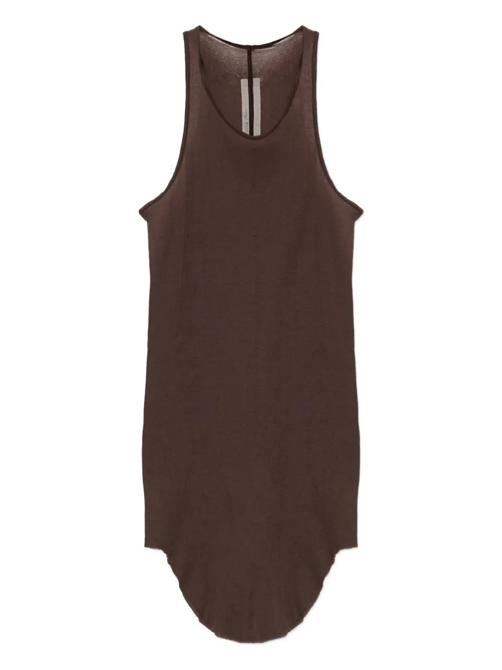 Brown tops, front view