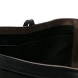 Black bag, front view