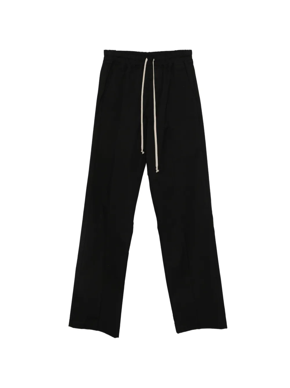 Black pants, front view