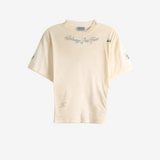 Tan top, front view