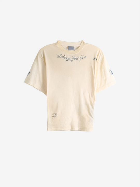 Tan top, front view