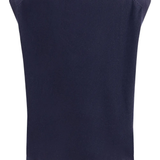 purple tops,back view