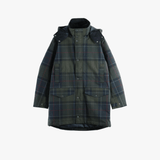 BARBOUR - Men Lonnen Tartan Waterproof Jacket