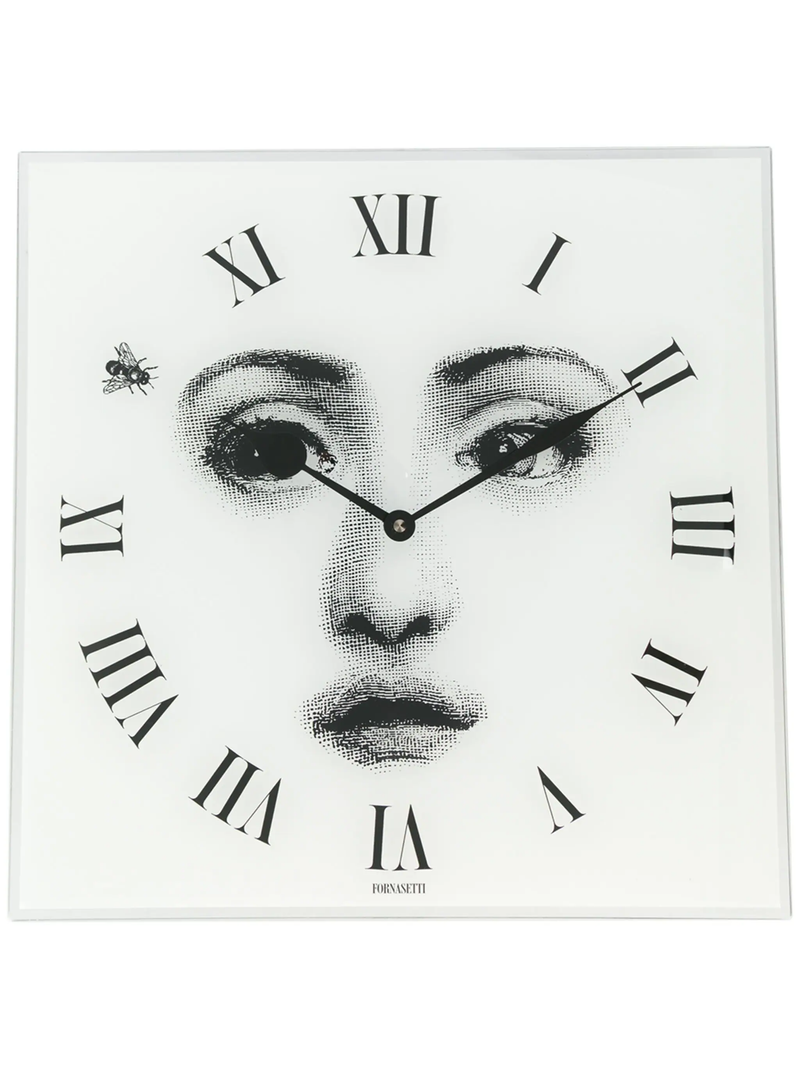 FORNASETTI Theme And Variations N.364 Clock
