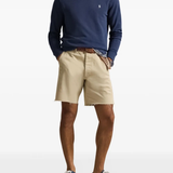 Blue sweatshirt,full body view
