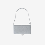 Grey bag, back view