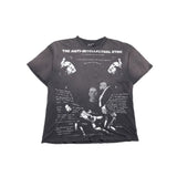 ENFANTS RICHES DEPRIMES - Men Anti-Intellectual Ethic T-Shirt