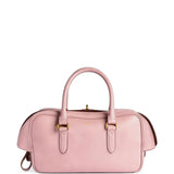 Pink bag, front view