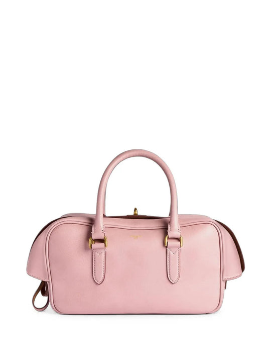Pink bag, front view