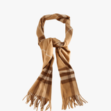 BURBERRY - Unisex Mu Giant Chk Cs Scarves
