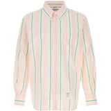 Pink shirt, front view