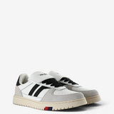 White shoes, front view