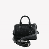 Black bag, front view