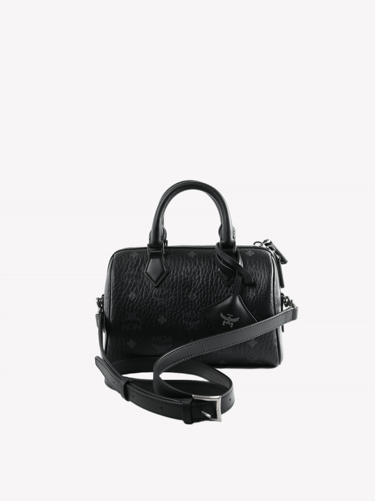 Black bag, front view
