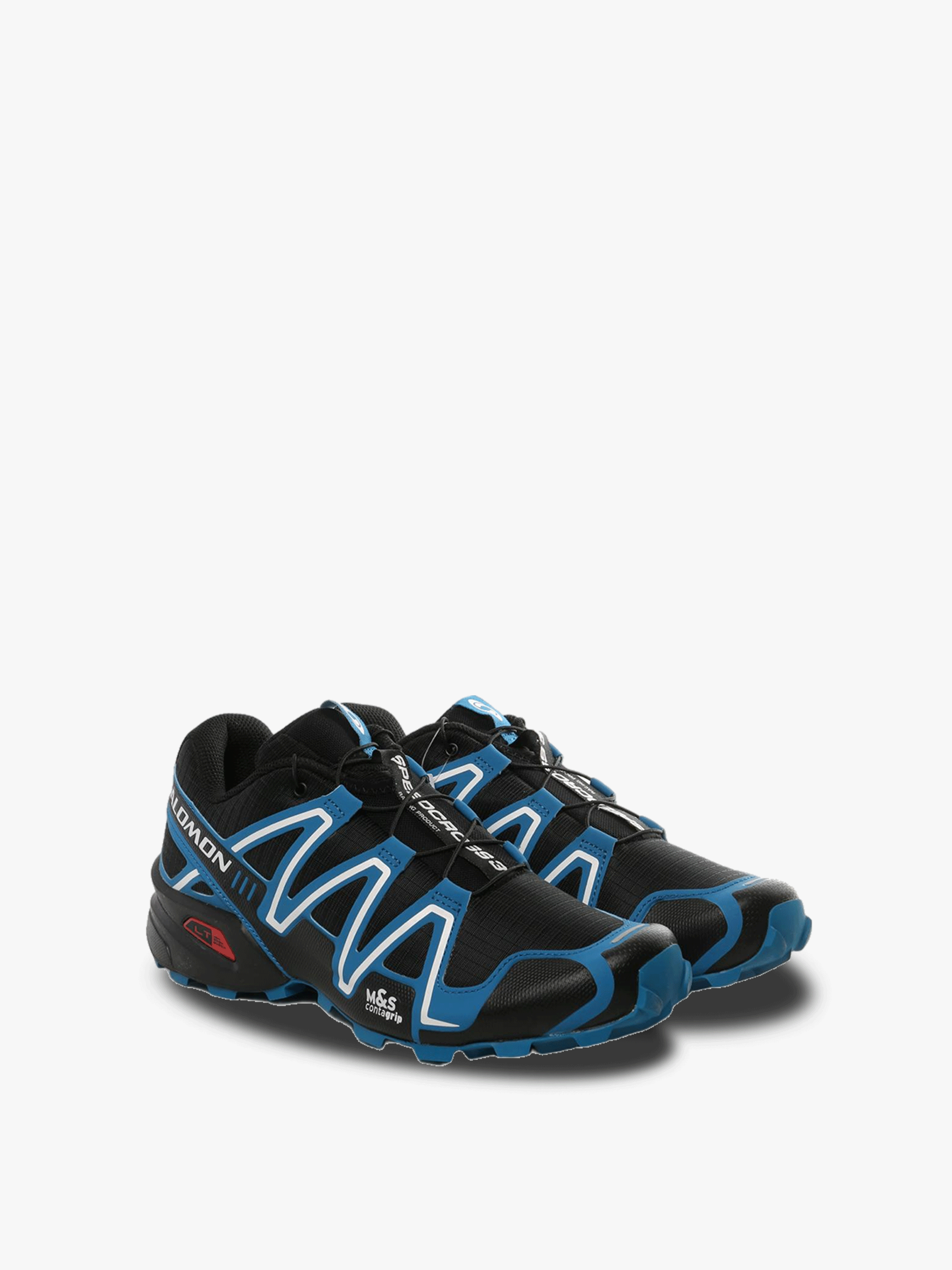 SALOMON - Unisex Speedcross 3 Sneakers – Atelier New York SALOMON - Unisex Speedcross 3 Sneakers – Atelier New York