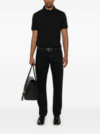 SAINT LAURENT - Men Polo Shirt