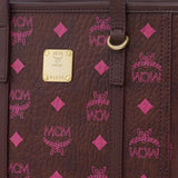 Brown bag, front view