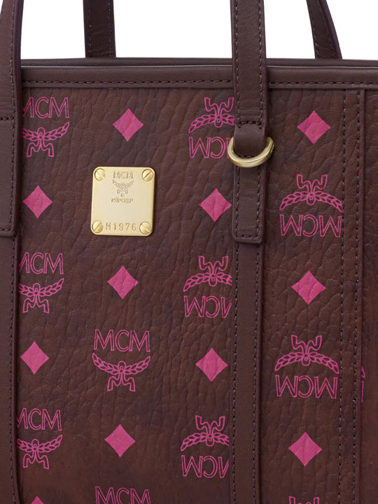 Brown bag, front view