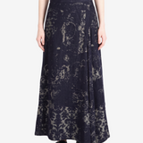 Y'S - Women  On-F Cut Out Skirt