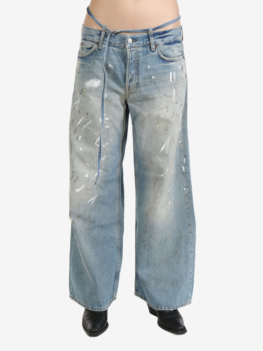 ACNE STUDIOS Women Regular Fit Jeans - 2004