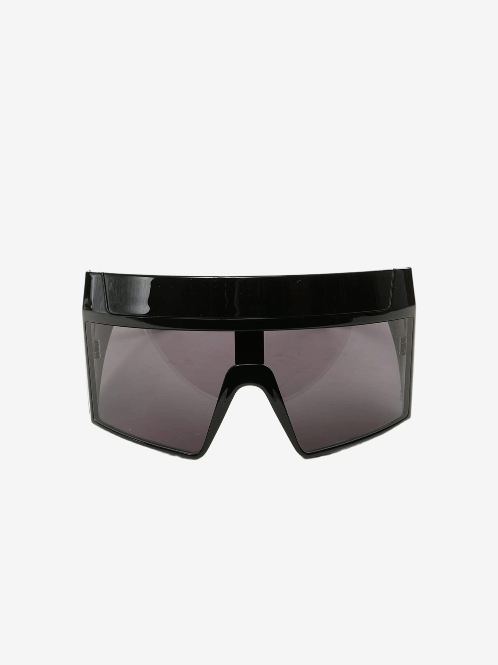 Black sunglasses,front view